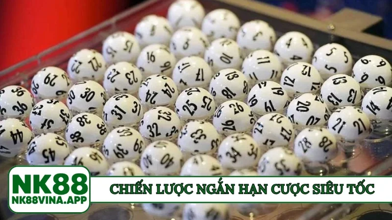 Chiến lược ngắn hạn cược siêu tốc