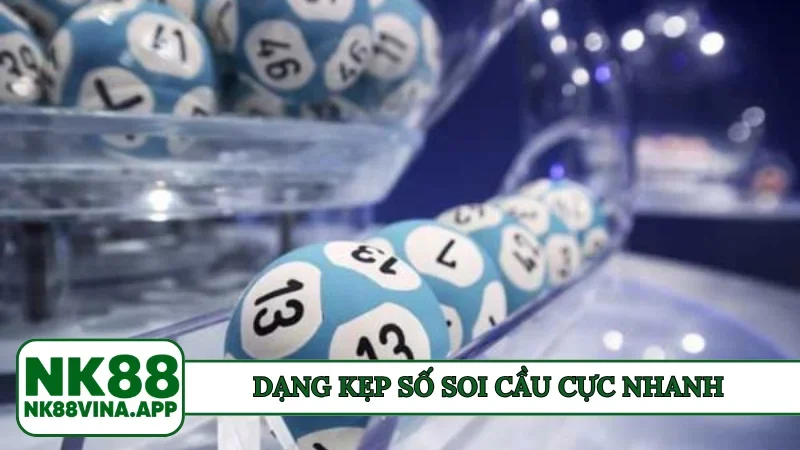 Dạng kẹp số soi cầu cực nhanh